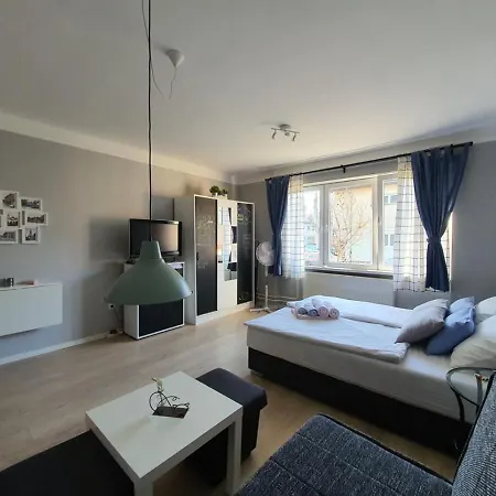 Fini Ljudi Appartement