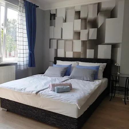 Fini Ljudi Appartement