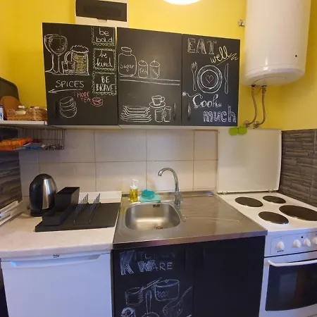 Appartement Fini Ljudi *